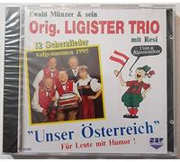 Ligister Trio,Original - Unser Osterreich für Leute mit Humor [Import]