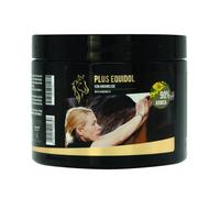 Ligne 101 Plus Equidol avec Arnica 90%, 500 ML - Prévient Les lésions et Les douleurs au Cheval - Améliore l'activité Musculaire et Les Performances - Réduit Les crampes - avec Amamelide