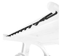 Ligne À Linge pour Camping-Car - Ligne à Linge Rétractable pour Camping-Car | Accessoires de Voyage, Corde à Pliable pour Voiture Utilitaire Caravane Pickup