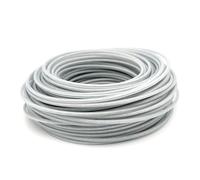 Ligne accessoires du fil d'acier 3.0mm Compatible avec débroussailleuses et têtes de coupeur