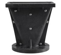 Ligne Array Horn Waves Guide Tweeter Application de montage pour pilote de compression Accessoire Tweeter Line Array