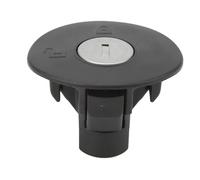 Ligne Bouchon Carburant Compatible Avec Ford Pour Focus 2012 2013 2014 2015 2016 2017 2018 8U5A-9C268-B Bouchon Réservoir D'essence Verrouillable Accessoires