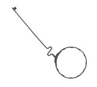 Ligne Bouchon Carburant Compatible Avec Toyota Pour Corolla E140 E150 2007-2013 Pour Matrix E140 2005-2014 1 Pièce Ligne De Bouchon De Réservoir De Carburant De Voiture 7730052040