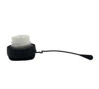 Ligne Bouchon Carburant Compatible Avec Toyota Pour Matrix 2004-2006 Pour Sequoia 2004-2007 Pour Sienna 2004-2006 1 Pièces Bouchon De Réservoir De Carburant Accessoires De Carburant 77300-33070