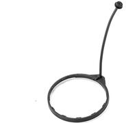 Ligne Bouchon Réservoir Carburant Compatible Avec Civic 2006-2015 Pour CR-V 2007-2014 Câble De Fixation Bouchon Réservoir Carburant OEM: 17670SJA013