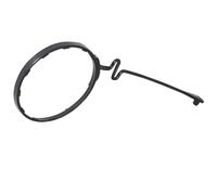 Ligne Bouchon Réservoir Carburant Compatible Avec Toyota Pour Sienna 2007-2013 Pour Yaris 2006-2011 Pour RAV4 2006-2012 OEM: 77300-52040 Sangle Fixation Bouchon Réservoir Carburant