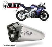 A.018.LDRX ECHAPPEMENT MIVV APRILIA RS 125 2021 2024