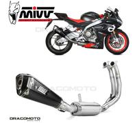 MIVV Système échappemnt Delta Race avec CE-BE Divers modèles et variantes