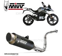 MIVV Échappement B.035.LXBP pour BMW G 310 GS 2017-2024