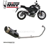 Ligne complète MIVV GP Pro - carbone