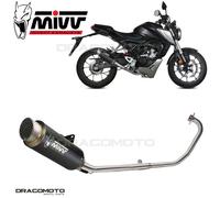 H.074.LXBP ECHAPPEMENT MIVV HONDA CB 125 R 2018 2020