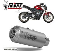 H.078.SM3X ECHAPPEMENT MIVV HONDA CB 125 R 2021 2023