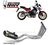 H.055.LXBP ECHAPPEMENT MIVV HONDA CB 650 F 2014 2018