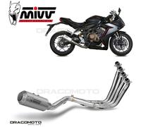 H.072.SM3X ECHAPPEMENT MIVV HONDA CB 650 R 2019 2023