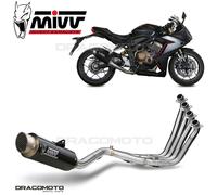 MIVV Gp Pro Slip-On CB/R 650R 19- CB