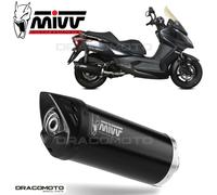 MV.KY.0003.LV ECHAPPEMENT MIVV KYMCO DOWNTOWN 300 2009 2017