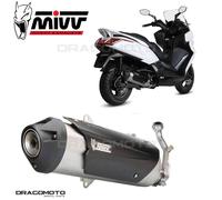 Ligne complet KYMCO DOWNTOWN 350 2015 2016 MIVV Urban