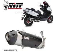 C.KY.0014.K ECHAPPEMENT MIVV KYMCO XCITING 500 2005 2014