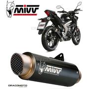 Ligne complète MIVV GP PRO - Suzuki GSX-S 125