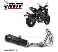 Y.042.L3C ECHAPPEMENT MIVV YAMAHA MT-09 / FZ-09 2013 2020