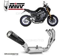 MIVV Échappement Y.066.LC4B pour Yamaha MT-09 / SP / FZ-09 2021–2023