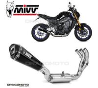 Y.066.LDRC - Echappement Complete MIVV DELTA RACE YAMAHA MT-09 / FZ-09 (21-22)