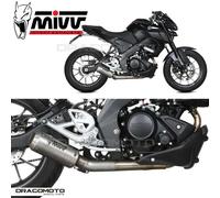 Y.067.SM3X ECHAPPEMENT MIVV YAMAHA MT-125 2020 2023
