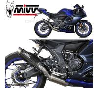 Ligne complet YAMAHA YZF R7 2022 2023 MIVV Gppro Carbone Haut