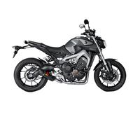 Ligne Complète Akrapovic Carbone Racing