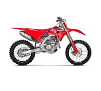 Ligne Complète Akrapovic Evolution Line