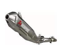 Ligne Complète Akrapovic Evolution Line