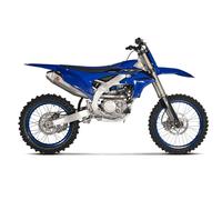 Ligne Complète Akrapovic Evolution Titane