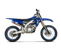 Ligne Complète Akrapovic Evolution Titane Tout Terrain
