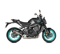 Ligne Complète Akrapovic Racing titane Embout carbone