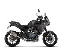 Ligne Complète Arrow INDY RACE alu noir embout carbone