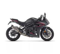 Ligne Complète Arrow INDY RACE EVO EMBOUT CARBONE