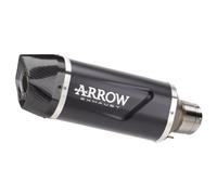 Ligne Complète Arrow Indy Race Racing - Collecteur Acier