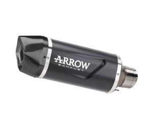 Ligne Complète Arrow Indy Race Racing - Collecteur Acier