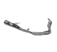 Ligne Complète Arrow Pro Race Titane - Collecteur Titane