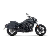 Ligne Complète Arrow REBEL ALU DARK EMBOUT CARBONE