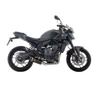 Ligne Complète Arrow Thunder Titane Racing - Collecteur Acier
