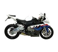 Ligne Complète Arrow Works Titane Racing - Collecteur Acier