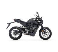 Ligne Complète Arrow X-KONE Dark Racing - Collecteur Acier