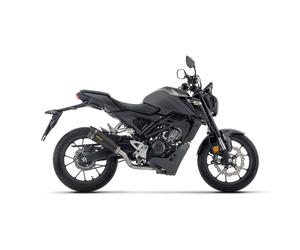 Ligne Complète Arrow X-KONE Dark Racing - Collecteur Acier