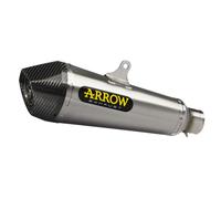 Ligne Complète Arrow X-kone nichrom embout carbone