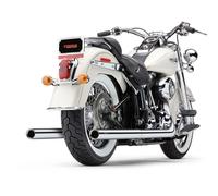 Ligne Complète Cobra SOFTAIL DUAL BILLET