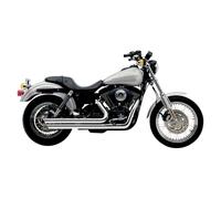 Ligne Complète Cobra SPEEDSTER SLASHDOWN CHROME