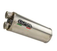 Ligne Complète GPR DUAL INOX