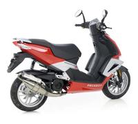 Ligne Complète HAND MADE TT JET FORCE 50 TDSI injection -