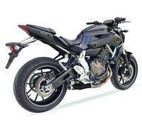 Ligne Complete IXIL Compatible avec Yamaha MT07 13-18 - XSR 700 16'-19'